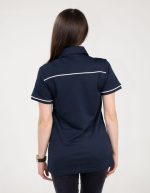 BSP2030L ISA Navy White Back