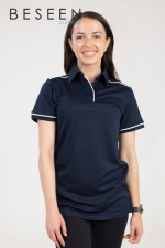 BSP2030L Ladies Recycled Polo Shirt