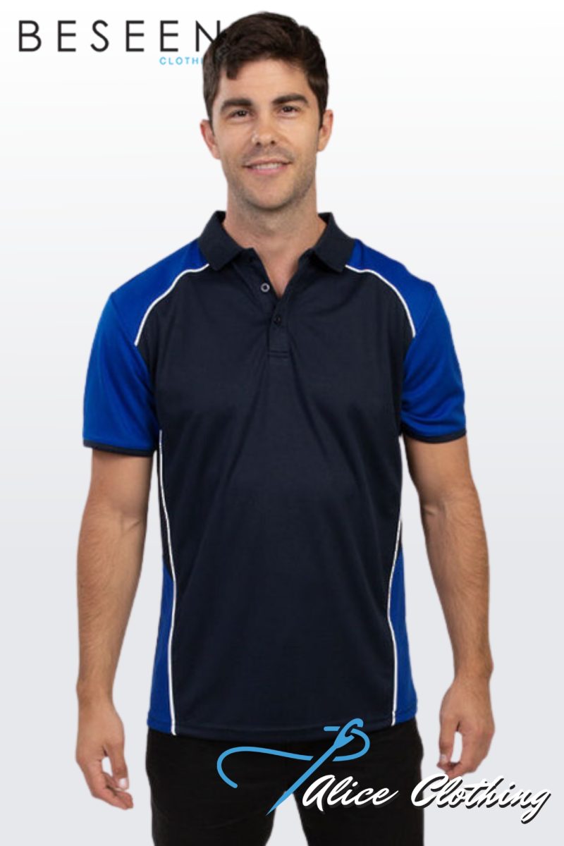 BSP2050 Mens Recycled Polo Shirt