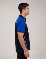 BSP2050 ISA Navy Royal White Side