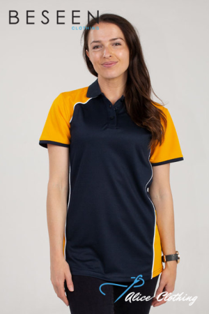 BSP2050L Ladies Recycled Polo Shirts