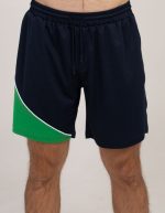 BSSH2055 ISA Navy Emerald White Front