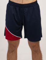 BSSH2055 ISA Navy Red White Front