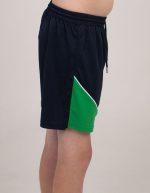 BSSH2055K ISA Navy Emerald White Side