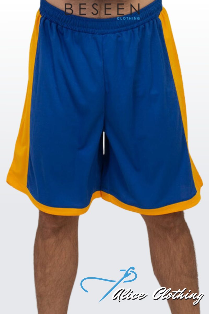 BSSH2065 Mens Recycled Shorts