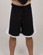 BSSH2065 ISA Black White Front