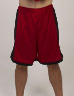 BSSH2065 ISA Red Black Front