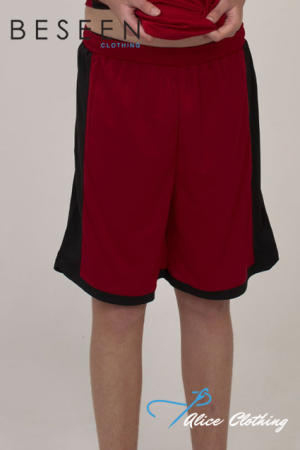 BSSH2065K Kids Recycled Shorts