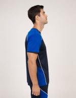 BST2045 ISA Navy Royal White Side