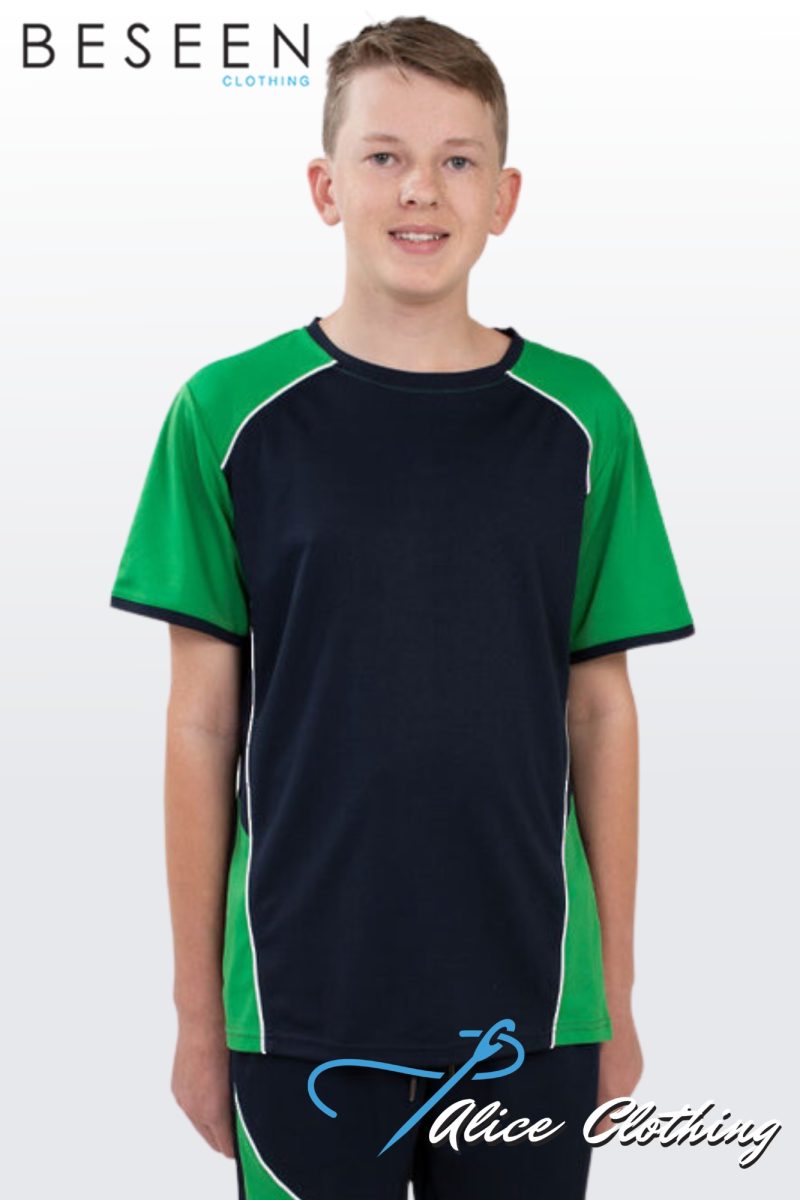 BST2045K Kids Recycled T-Shirt
