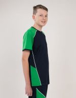 BST2045K ISA Navy Emerald White Side