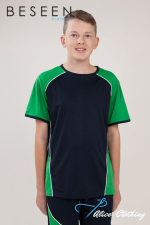 BST2045K Kids Recycled T Shirt