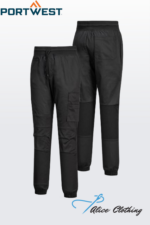 C074 - Chef's MeshAir Pro Stretch Joggers - Alice Clothing C074 - Chef's MeshAir Pro Stretch Joggers