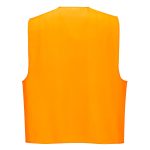 C478 Orange Back