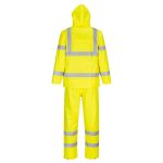 H448 Yellow Back