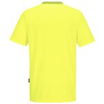MP111 Yellow Navy Back