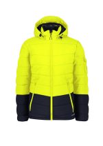 ZJ240 Product Yellow Navy Front