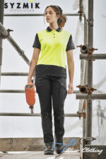 ZP730 Syzmik Wos Essential Basic Stretch Cargo Pant