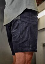 ZS607 Navy Right Side