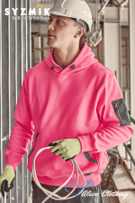 ZT667 Syzmik Unisex Water Resistant Hoodie