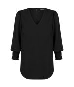 1803WZ BLACK - Alice Clothing 1803WZ BLACK