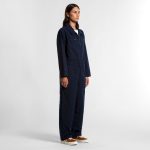4981 WOS CANVAS COVERALLS TURN  99849