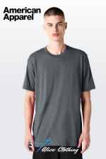 American Apparel 2001CVC T Shirt - Alice Clothing American Apparel 2001CVC T Shirt