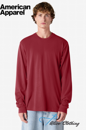 American Apparel® 2007 Long Sleeve T Shirt