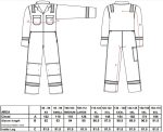 BIZ5 Size