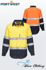 FR04 - Portflame FR Class D/N Shirt