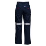 FR05 Navy Back