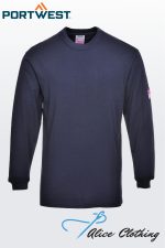 FR11 - Modaflame Knit Anti-Static FR Long Sleeve T-Shirt