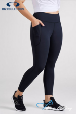 L323LT - Biz Ladies Luna 7/8 Length Legging
