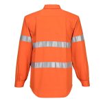 MA191 Orange Back
