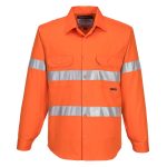 MA191 Orange Front