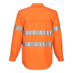 MA301 Orange Back
