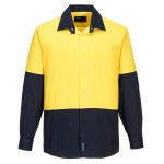 MF150 Yellow Navy Front