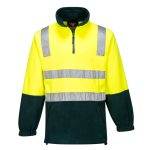 MF215 Yellow Green Front