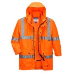 MF306 Orange Front