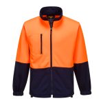 MH315 Orange Navy Front