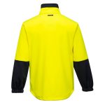 MH315 Yellow Navy Back