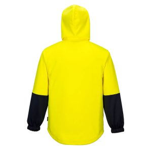 MH317 Yellow Navy Back