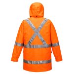 MJ331 Orange Back