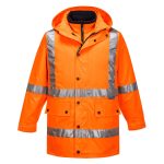MJ331 Orange Front