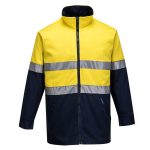 MJ998 Yellow Navy Front