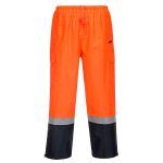 MP200 Orange Navy Front