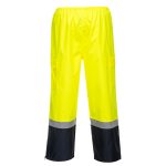 MP200 Yellow Navy Back