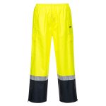 MP200 Yellow Navy Front