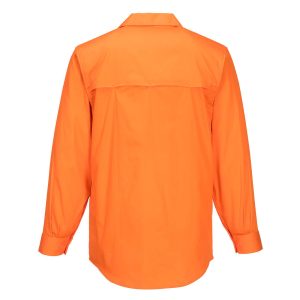 MS301 Orange Back