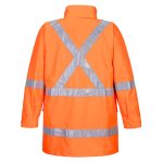 MX306 Orange Back